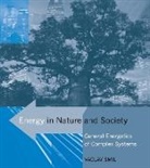 Vaclav Smil, Vaclav (Distinguished Professor Emeritus Smil - Energy in Nature and Society