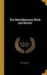 R. C. Dallas - The Miscellaneous Work and Novels