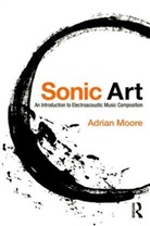 Adrian Moore, Moore Adrian - Sonic Art