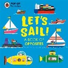 Ladybird, Matt Hunt - Pop-Up Vehicles: Let's Sail!