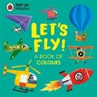 Ladybird, Matt Hunt, Hunt Matt - Pop-Up Vehicles: Let's Fly!