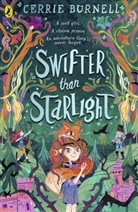 Cerrie Burnell, Burnell Cerrie - Swifter than Starlight