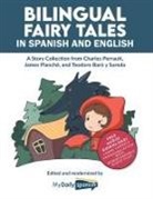 Charles Perrault, My Daily Spanish - Bilingual Fairy Tales in Spanish and English