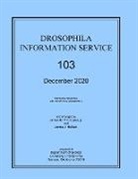 James Thompson - Drosophila Information Service 103