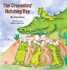 Itay Gross, Lisa Davis - The Crocodile's Hatching Day