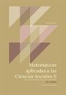 Maria Lahiguera - Matemáticas Aplicadas a las Ciencias Sociales II