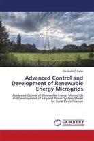 Ola Austin Z. Oshin - Advanced Control and Development of Renewable Energy Microgrids