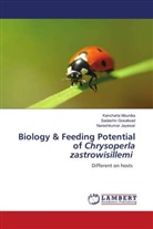 Sadashiv Gosalwad, Nareshkumar Jayewar, Kancharla Mounika - Biology & Feeding Potential of Chrysoperla zastrowisillemi