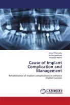 Ruquaya Bashir, Amyn Chamadia, Amrita Upadhyay - Cause of Implant Complication and Management
