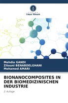 Mohame Amari, Mohamed Amari, Zitouni Benabdelghani, Mehdia Gandi - BIONANOCOMPOSITES IN DER BIOMEDIZINISCHEN INDUSTRIE