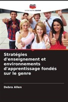 Debra Allen - Stratégies d'enseignement et environnements d'apprentissage fondés sur le genre