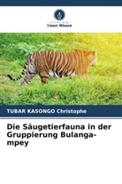 Tubar Kasongo Christophe - Die Säugetierfauna in der Gruppierung Bulanga-mpey