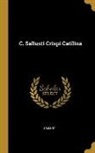Sallust - C. Sallusti Crispi Catilina