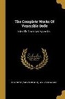 John Allen Giles, Saint Bede (the Venerable) - The Complete Works Of Venerable Bede: Scientific Tracts And Appendix