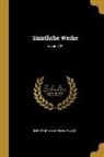 Christoph Martin Wieland - Sämtliche Werke; Volume 29