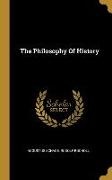 Rudolf Rocholl, Augustus Schade - The Philosophy Of History
