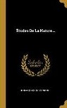 Bernardin De Saint-Pierre - Études De La Nature