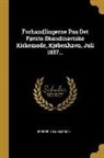Frederik Hammerich - Forhandlingerne Paa Det Første Skandinaviske Kirkemode, Kjøbenhavn, Juli 1857