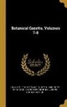 John Merle Coulter, M. S. Coulter, University of Chicago - Botanical Gazette, Volumes 7-8