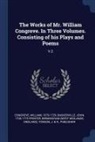 John Baskerville, Birmingham Birmingham, William Congreve - The Works of Mr. William Congreve. in Three Volumes. Consisting of His Plays and Poems: V.2