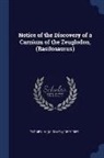 M. Tuomey - Notice of the Discovery of a Carnium of the Zeuglodon, (Basilosaurus)