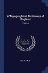 Samuel Lewis - A Topographical Dictionary of England; Volume 3