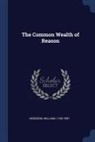 William Hodgson - The Common Wealth of Reason