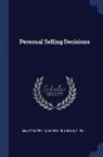 David Bruce Montgomery, Glen L. Urban - Personal Selling Decisions