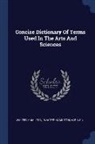 Walter Hamilton, Walter Hamilton (M R. a. S. ). - Concise Dictionary of Terms Used in the Arts and Sciences