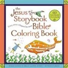 Sally Lloyd-Jones, Jago, Jago - The Jesus Storybook Bible Coloring Book for Kids