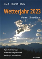 Bernd Eisert, Richard Heinrich, Gabriele Reich - Wetterjahr 2023