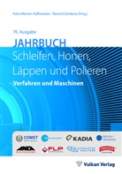 Denkena, Berend Denkena, Hans-Werner Hoffmeister - Jahrbuch Schleifen, Honen, Läppen und Polieren