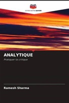 Ramesh Sharma - ANALYTIQUE