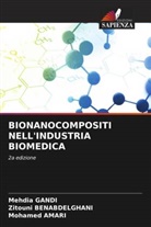 Mohamed Amari, Zitouni Benabdelghani, Mehdia Gandi - BIONANOCOMPOSITI NELL'INDUSTRIA BIOMEDICA