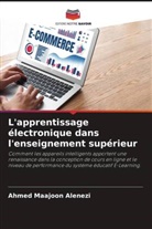 Ahmed Maajoon Alenezi - L'apprentissage électronique dans l'enseignement supérieur
