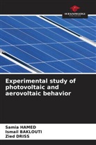 Ismail Baklouti, Zied Driss, Samia Hamed - Experimental study of photovoltaic and aerovoltaic behavior