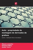 Khaled Edbey, Mauro Luisetto, Giulio Tarro - Auto - propriedade de montagem de derivados de grafeno