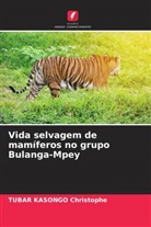 Tubar Kasongo Christophe - Vida selvagem de mamíferos no grupo Bulanga-Mpey