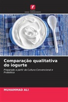 Muhammad Ali, Muhammad Ali - Comparação qualitativa do iogurte