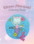 Jenny Schreiber - Kitten Mermaid