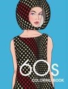 Bye Bye Studio - 60s COLORING BOOK