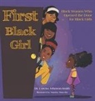 Loretta Johnson-Smith - First Black Girl