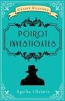 Agatha Christie - Poirot Investigates