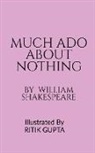 William Shakespeare - MUCH ADO ABOUT NOTHING || WILLIAM SHAKESPEARE || RITIK GUPTA