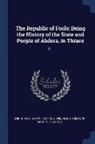 Henry Christmas, Christoph Martin Wieland - The Republic of Fools: Being the History of the State and People of Abdera, in Thrace: 01