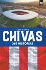 Luis Leyva, Librofutbol. Com - Chivas