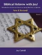 Joy L Carroll - Biblical Hebrew with Joy!
