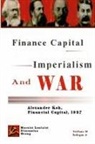 Erdogan A - Finance Capital, Imperialism And War