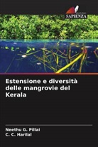C. C. Harilal, Neethu G. Pillai - Estensione e diversità delle mangrovie del Kerala