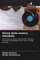 Khilola Botirova, Nasiba Ibrokhimova - Storia della musica mondiale